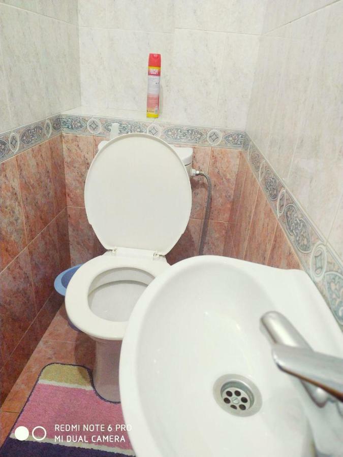 Central Apartment Τασκένδη Εξωτερικό φωτογραφία