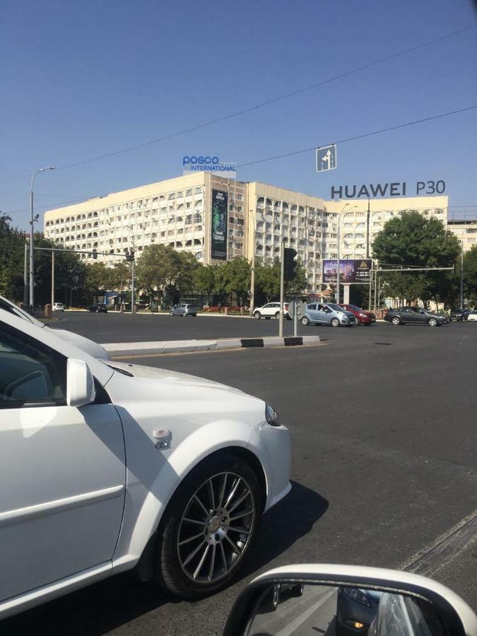 Central Apartment Τασκένδη Εξωτερικό φωτογραφία