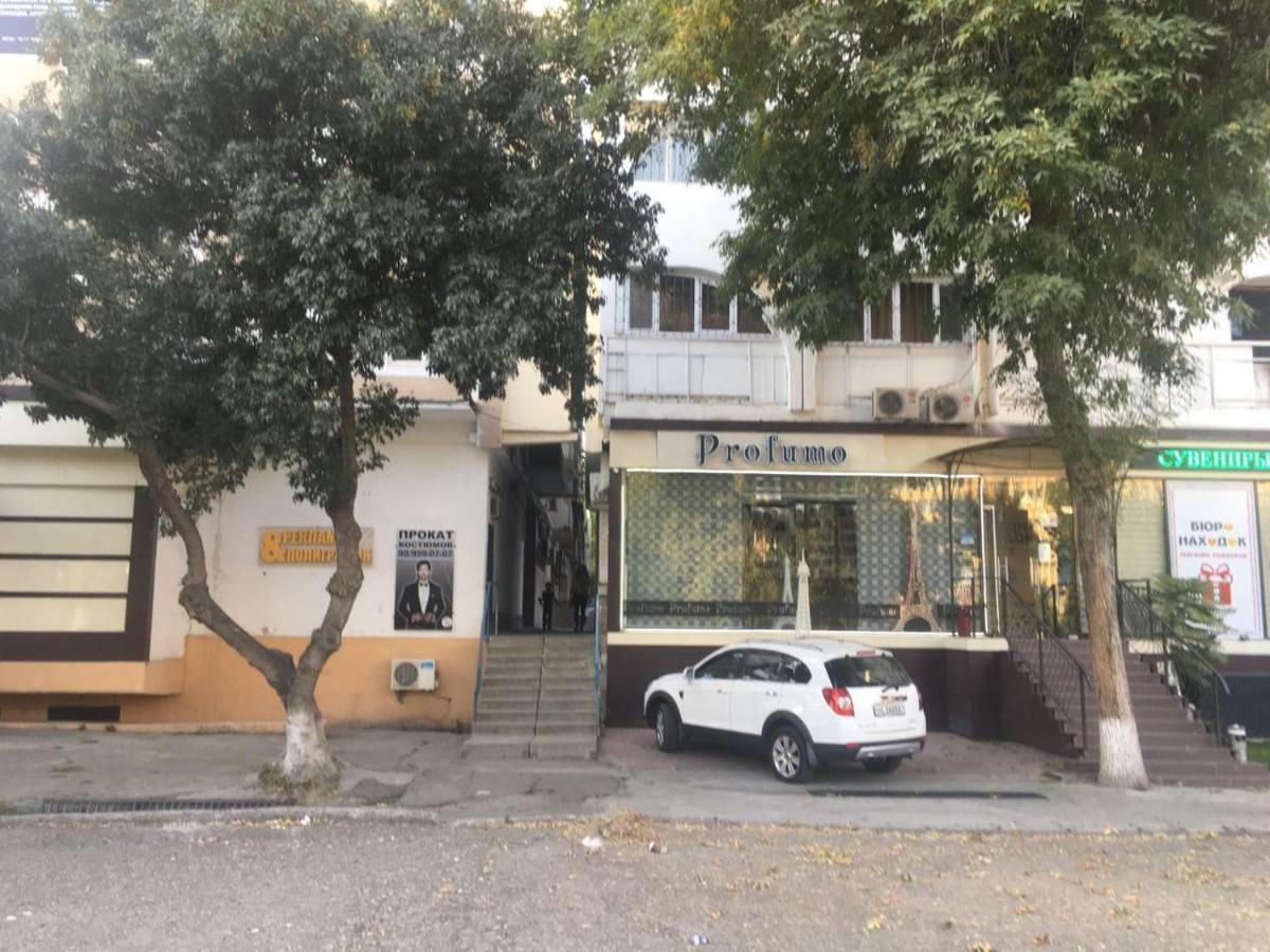 Central Apartment Τασκένδη Εξωτερικό φωτογραφία