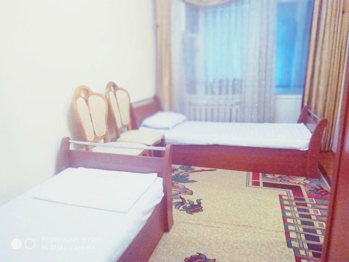 Central Apartment Τασκένδη Εξωτερικό φωτογραφία